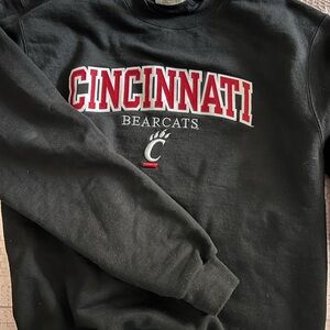 University of Cincinnati Champion Crewneck
